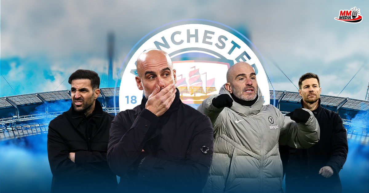 Who will replace Pep Guardiola?